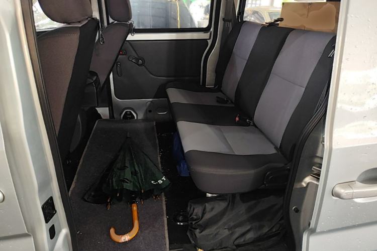 Used CHANGAN KAICHENG Star 5 2022 1.4L Classic Edition Passenger Vehicle JL473Q3 Left Rear Seat
