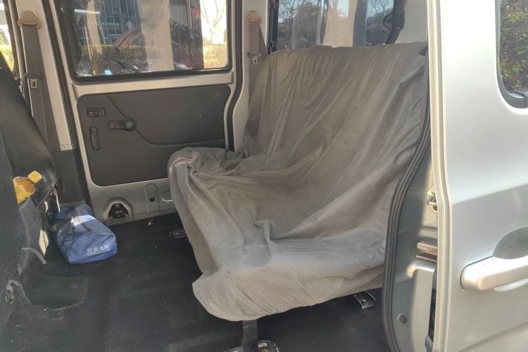 Used CHANGAN KAICHENG Star 5 2022 1.4L Classic Edition Passenger Vehicle JL473Q3 Left Rear Seat