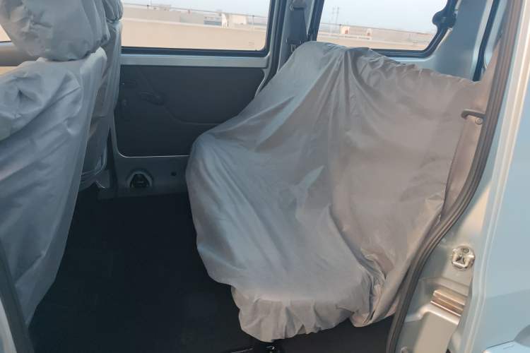 Used CHANGAN KAICHENG Star 5 2022 1.4L Classic Edition Passenger Vehicle JL473Q3 Left Rear Seat