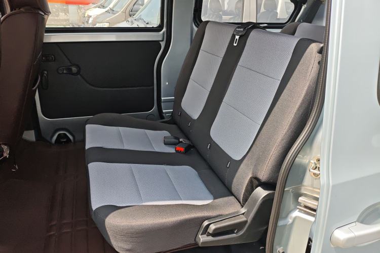 Used CHANGAN KAICHENG Star 5 2022 1.4L Classic Edition Passenger Vehicle JL473Q3 Left Rear Seat