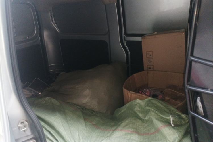 Used CHANGAN KAICHENG Star 5 2022 1.4L Classic Edition Van JL473Q3 Left Rear Seat