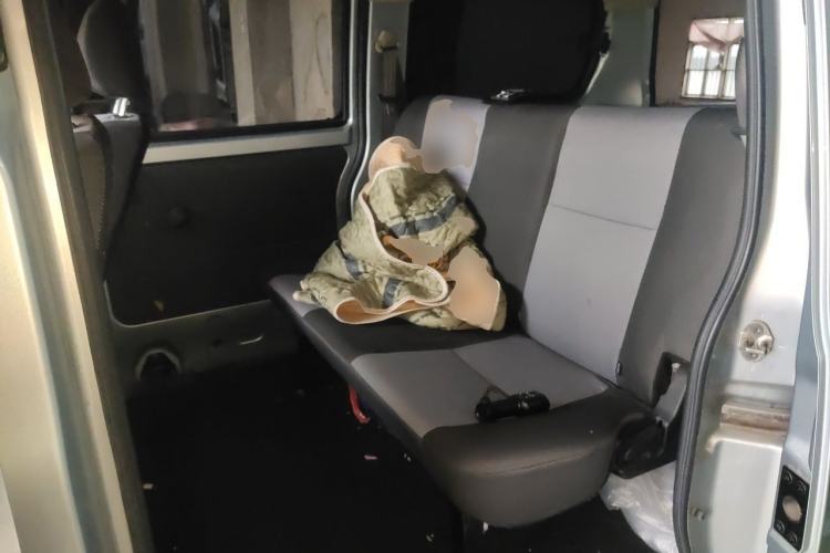 Used CHANGAN KAICHENG Star 5 2022 1.4L Classic Edition Passenger Vehicle JL473Q3 Left Rear Seat
