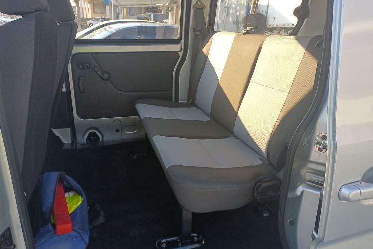 Used CHANGAN KAICHENG Star 5 2022 1.4L Classic Edition Passenger Vehicle JL473Q3 Left Rear Seat