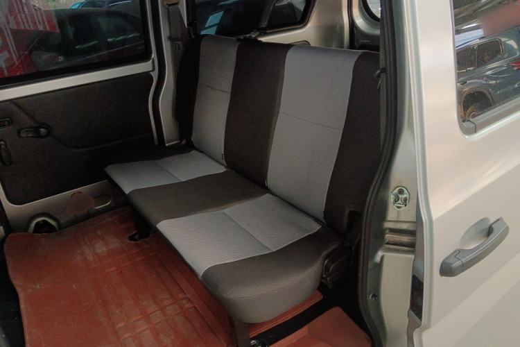 Used CHANGAN KAICHENG Star 5 2022 1.4L Value-Added Passenger Van JL473Q3 Left Rear Seat