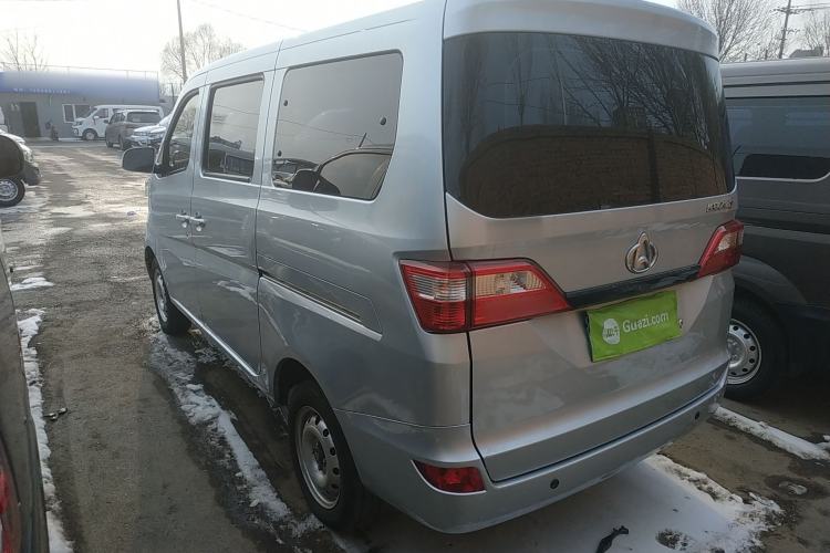 Used CHANGAN KAICHENG Star 5 2022 1.4L Classic Edition Passenger Vehicle JL473Q3 Left Side
