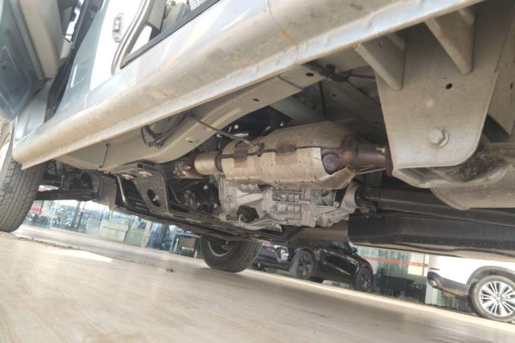 Used CHANGAN KAICHENG Star 5 2022 1.4L Classic Edition Passenger Vehicle JL473Q3 Left Side Sill