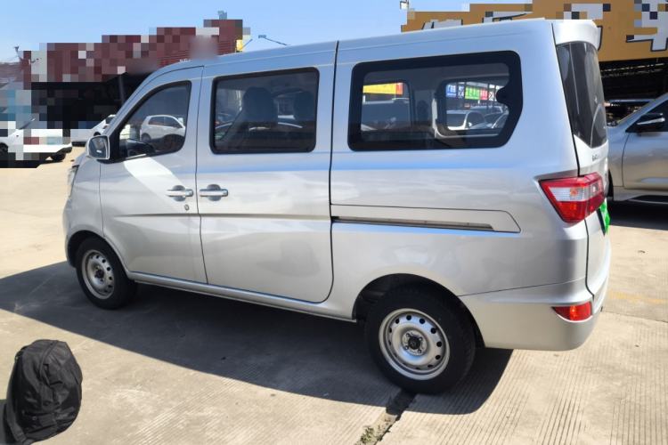 Used CHANGAN KAICHENG Star 5 2022 1.4L Classic Edition Passenger Vehicle JL473Q3 Left Side