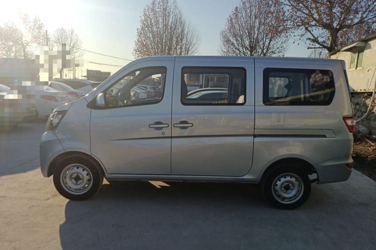 Used CHANGAN KAICHENG Star 5 2022 1.4L Classic Edition Passenger Vehicle JL473Q3 Left Side