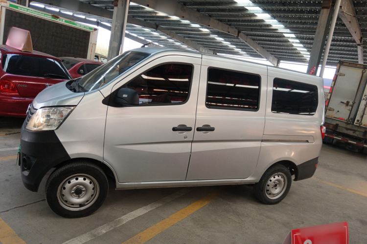 Used CHANGAN KAICHENG Star 5 2022 1.4L Value-Added Passenger Van JL473Q3 Left Side