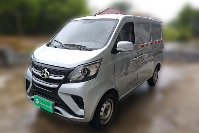 Used CHANGAN KAICHENG Star 5 2022 1.4L Classic Edition Van JL473Q3