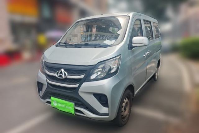 Used CHANGAN KAICHENG Star 5 2022 1.4L Classic Edition Passenger Vehicle JL473Q3