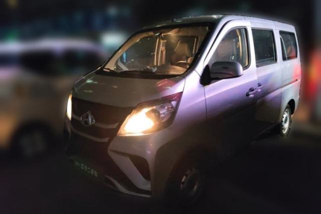 Used CHANGAN KAICHENG Star 5 2022 1.4L Classic Edition Van JL473Q3