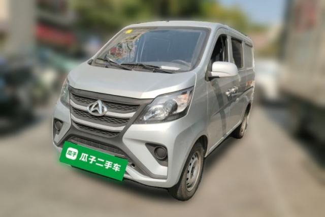 Used CHANGAN KAICHENG Star 5 2022 1.4L Classic Edition Van JL473Q3
