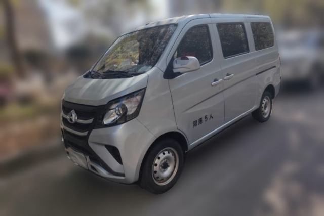 Used CHANGAN KAICHENG Star 5 2022 1.4L Classic Edition Passenger Vehicle JL473Q3