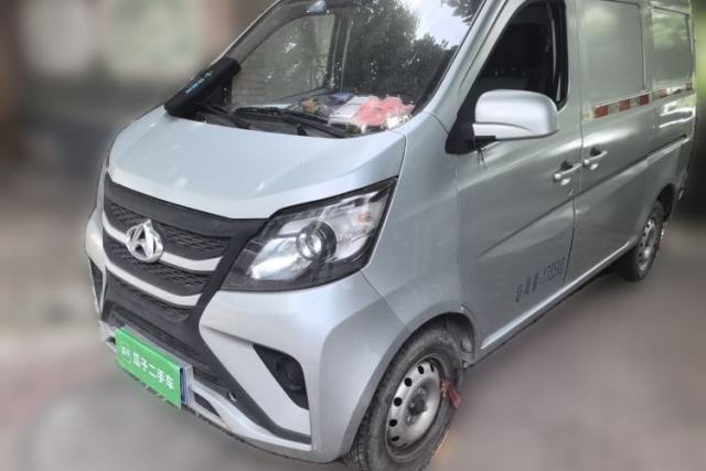 Used CHANGAN KAICHENG Star 5 2022 1.4L Classic Edition Van JL473Q3