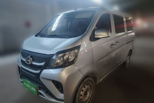 Used CHANGAN KAICHENG Star 5 2022 1.4L Classic Edition Passenger Vehicle JL473Q3