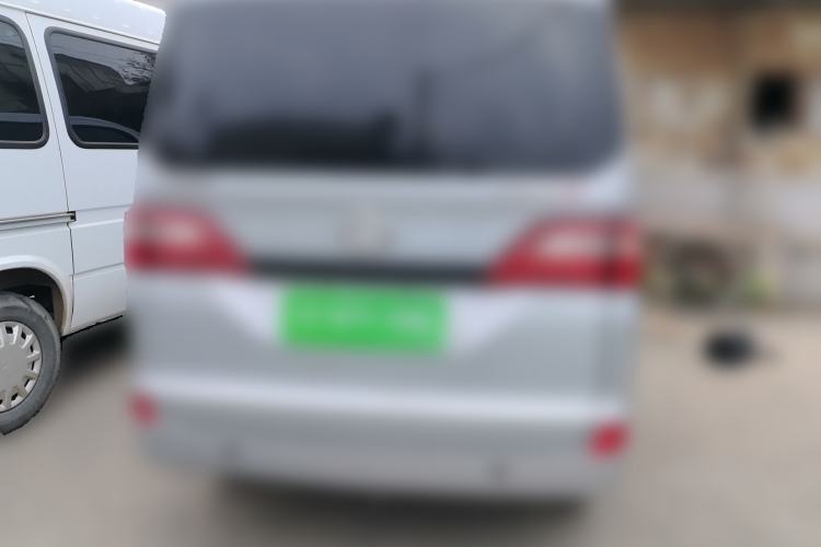 Used CHANGAN KAICHENG Star 5 2022 1.4L Classic Edition Passenger Vehicle JL473Q3 Rear