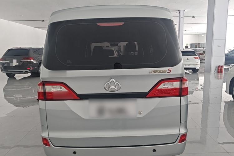 Used CHANGAN KAICHENG Star 5 2022 1.4L Classic Edition Passenger Vehicle JL473Q3 Rear