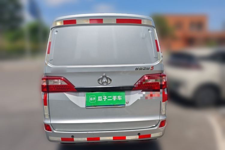 Used CHANGAN KAICHENG Star 5 2022 1.4L Classic Edition Van JL473Q3 Rear