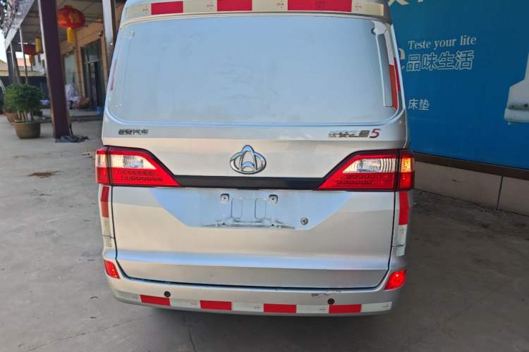 Used CHANGAN KAICHENG Star 5 2022 1.4L Classic Edition Van JL473Q3 Rear