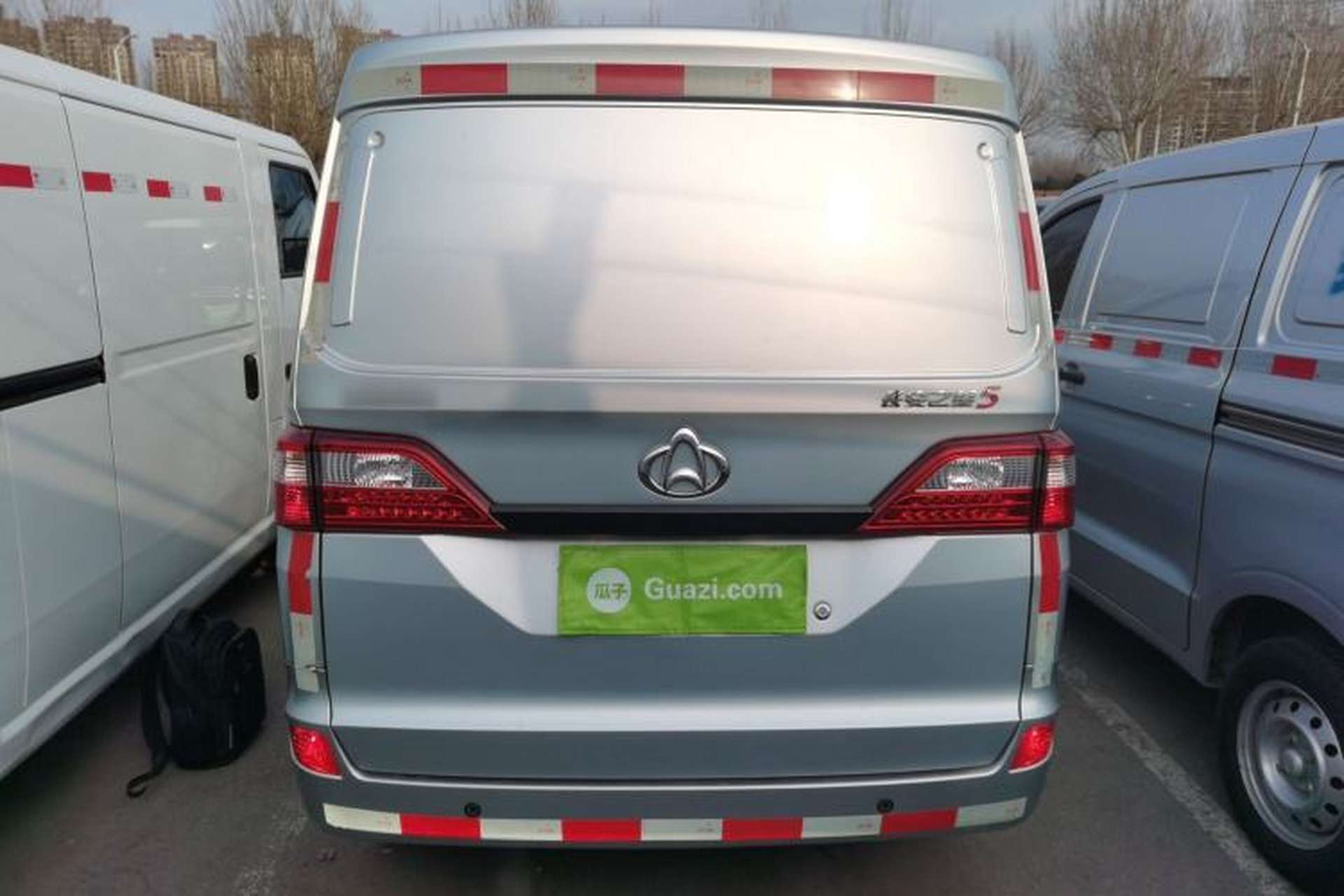 Used CHANGAN KAICHENG Star 5 2022 1.4L Classic Edition Van JL473Q3 Rear