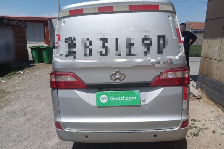 Used CHANGAN KAICHENG Star 5 2022 1.4L Classic Edition Van JL473Q3 Rear