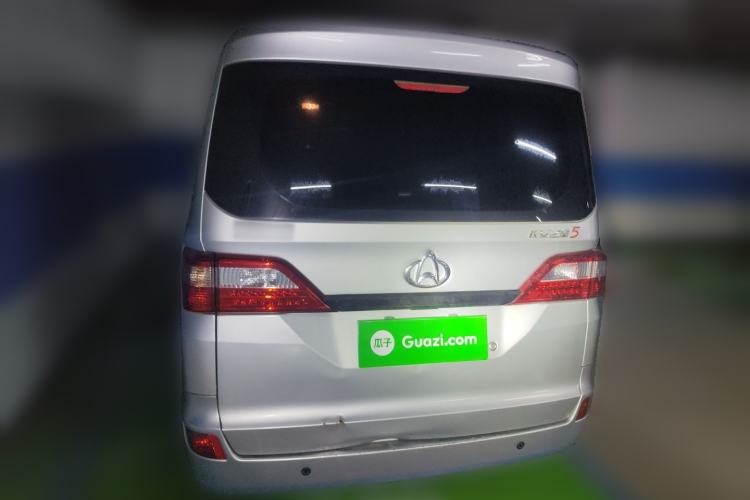 Used CHANGAN KAICHENG Star 5 2022 1.4L Classic Edition Passenger Vehicle JL473Q3 Rear