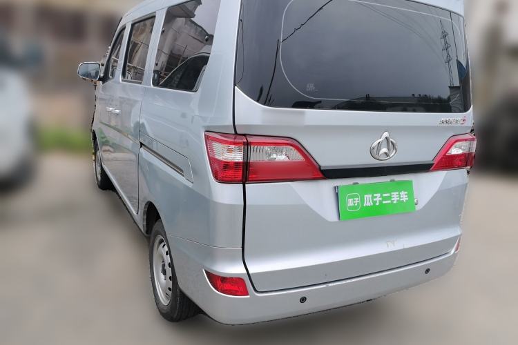 Used CHANGAN KAICHENG Star 5 2022 1.4L Classic Edition Passenger Vehicle JL473Q3 Rear Left 45 Deg