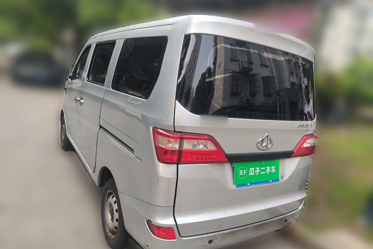 Used CHANGAN KAICHENG Star 5 2022 1.4L Classic Edition Passenger Vehicle JL473Q3 Rear Left 45 Deg