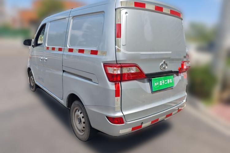 Used CHANGAN KAICHENG Star 5 2022 1.4L Classic Edition Van JL473Q3 Rear Left 45 Deg