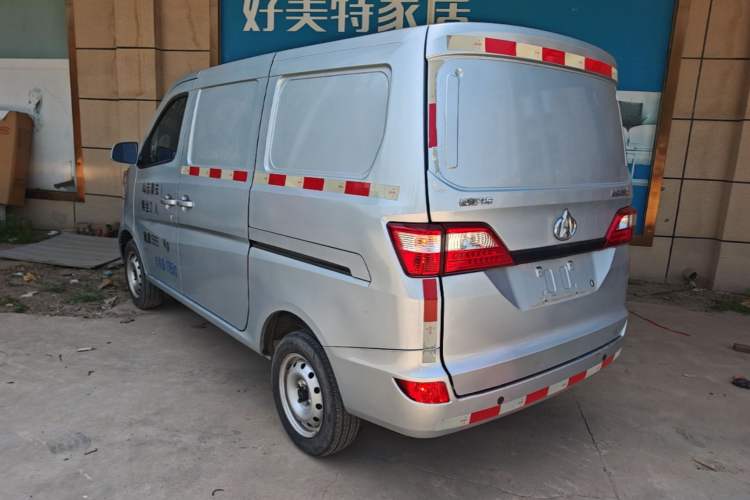 Used CHANGAN KAICHENG Star 5 2022 1.4L Classic Edition Van JL473Q3 Rear Left 45 Deg