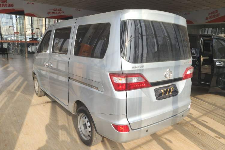 Used CHANGAN KAICHENG Star 5 2022 1.4L Classic Edition Passenger Vehicle JL473Q3 Rear Left 45 Deg