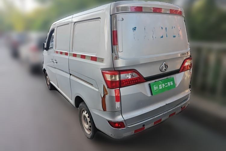 Used CHANGAN KAICHENG Star 5 2022 1.4L Classic Edition Van JL473Q3 Rear Left 45 Deg