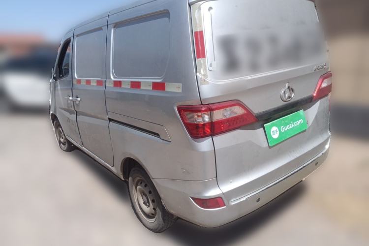 Used CHANGAN KAICHENG Star 5 2022 1.4L Classic Edition Van JL473Q3 Rear Left 45 Deg