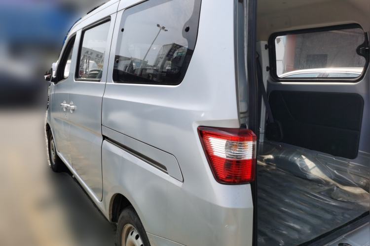 Used CHANGAN KAICHENG Star 5 2022 1.4L Classic Edition Passenger Vehicle JL473Q3 Rear Left 45 Deg