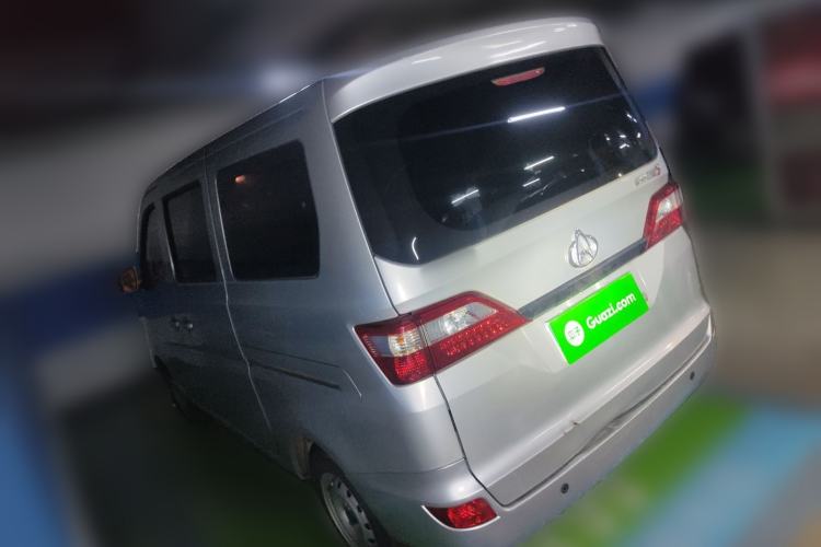 Used CHANGAN KAICHENG Star 5 2022 1.4L Classic Edition Passenger Vehicle JL473Q3 Rear Left 45 Deg