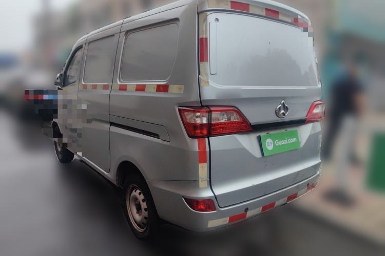 Used CHANGAN KAICHENG Star 5 2022 1.4L Classic Edition Van JL473Q3 Rear Left 45 Deg