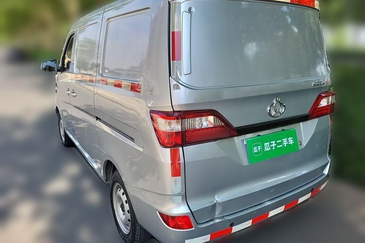Used CHANGAN KAICHENG Star 5 2022 1.4L Classic Edition Van JL473Q3 Rear Left 45 Deg