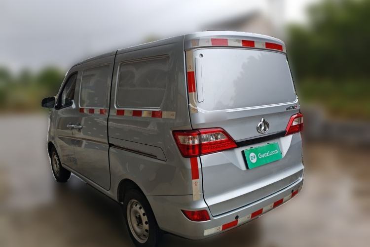 Used CHANGAN KAICHENG Star 5 2022 1.4L Classic Edition Van JL473Q3 Rear Left 45 Deg