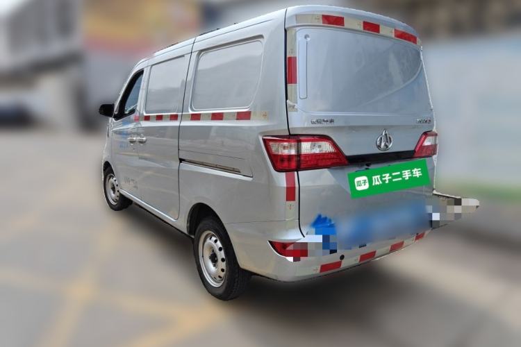 Used CHANGAN KAICHENG Star 5 2022 1.4L Classic Edition Van JL473Q3 Rear Left 45 Deg