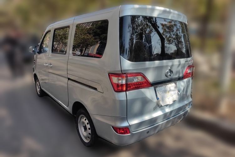 Used CHANGAN KAICHENG Star 5 2022 1.4L Classic Edition Passenger Vehicle JL473Q3 Rear Left 45 Deg