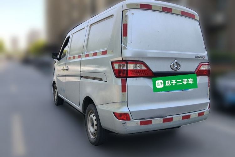 Used CHANGAN KAICHENG Star 5 2022 1.4L Classic Edition Passenger Vehicle JL473Q3 Rear Left 45 Deg