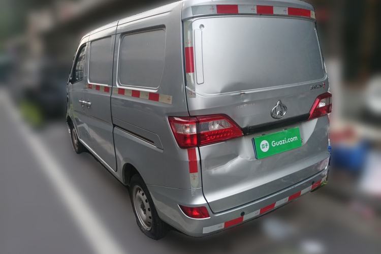 Used CHANGAN KAICHENG Star 5 2022 1.4L Classic Edition Van JL473Q3 Rear Left 45 Deg