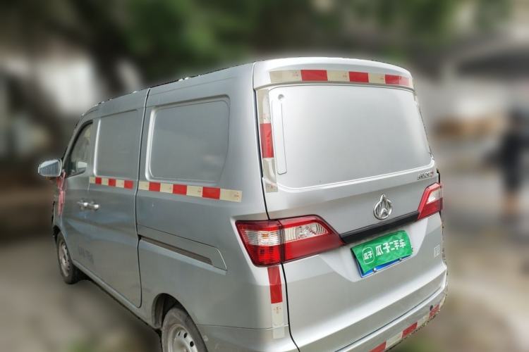 Used CHANGAN KAICHENG Star 5 2022 1.4L Classic Edition Van JL473Q3 Rear Left 45 Deg