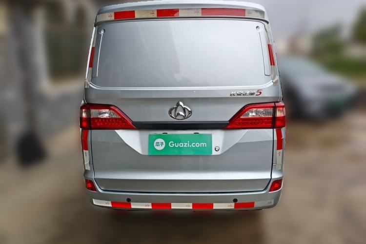 Used CHANGAN KAICHENG Star 5 2022 1.4L Classic Edition Van JL473Q3 Rear