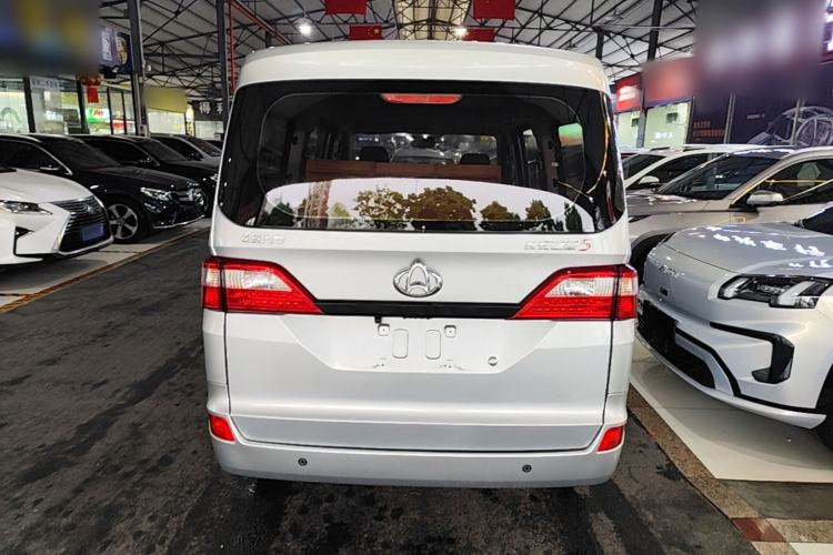 Used CHANGAN KAICHENG Star 5 2022 1.4L Classic Edition Passenger Vehicle JL473Q3 Rear