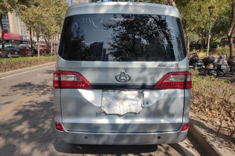Used CHANGAN KAICHENG Star 5 2022 1.4L Classic Edition Passenger Vehicle JL473Q3 Rear