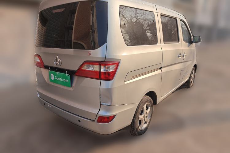 Used CHANGAN KAICHENG Star 5 2022 1.4L Classic Edition Passenger Vehicle JL473Q3 Rear Right 45 Deg