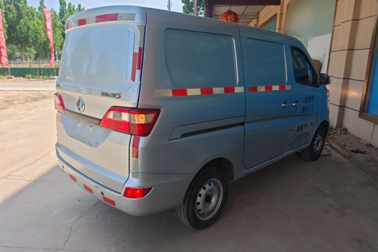 Used CHANGAN KAICHENG Star 5 2022 1.4L Classic Edition Van JL473Q3 Rear Right 45 Deg