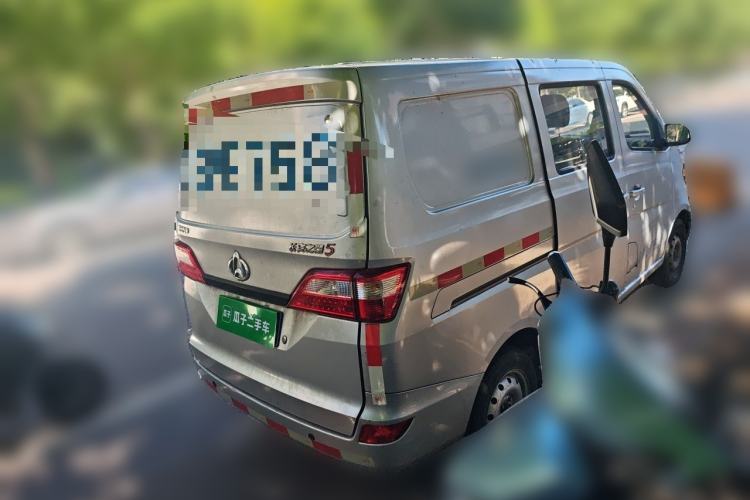 Used CHANGAN KAICHENG Star 5 2022 1.4L Classic Edition Van JL473Q3 Rear Right 45 Deg